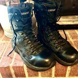 Converse Size10 C8874 Rapid Response Boots